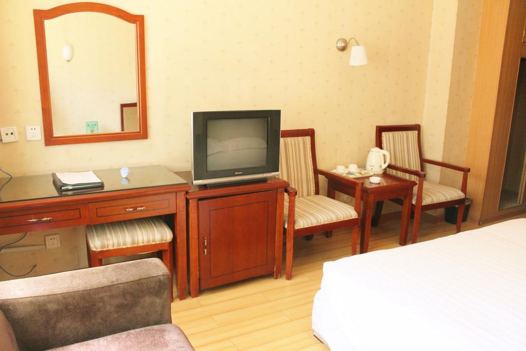 بكين Rongbao Hotel المظهر الخارجي الصورة