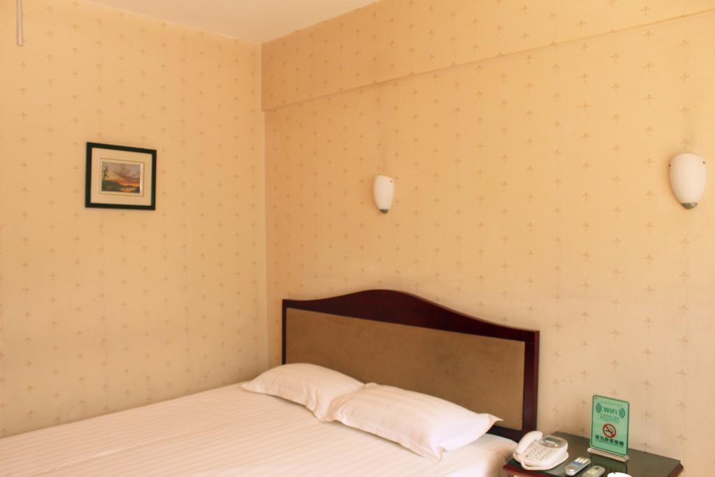 بكين Rongbao Hotel المظهر الخارجي الصورة
