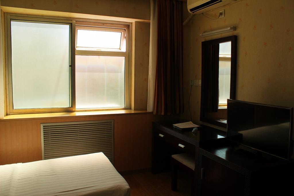 بكين Rongbao Hotel المظهر الخارجي الصورة
