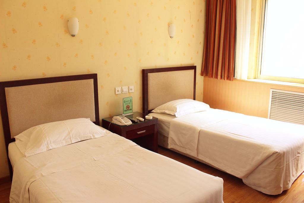 بكين Rongbao Hotel المظهر الخارجي الصورة